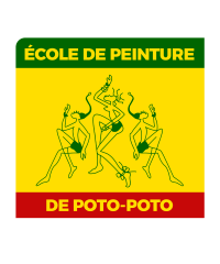 Ecole de peinture de Poto-poto